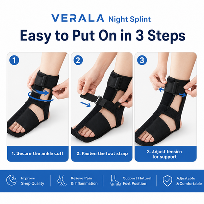 Verala Night Splint
