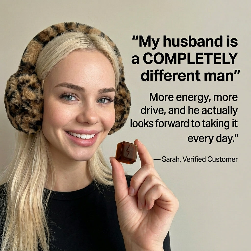 Natural 6-in-1 Performance Gummies