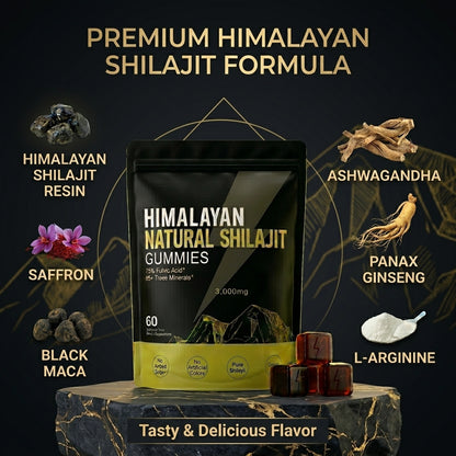 Natural 6-in-1 Performance Gummies
